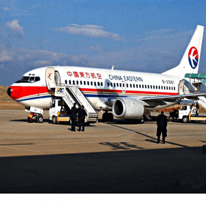 林芝米林航空快运航空快运业稳步发展的原因是什么？